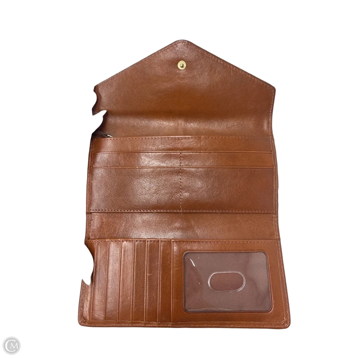 Wallet Designer By Brahmin, Size: Medium