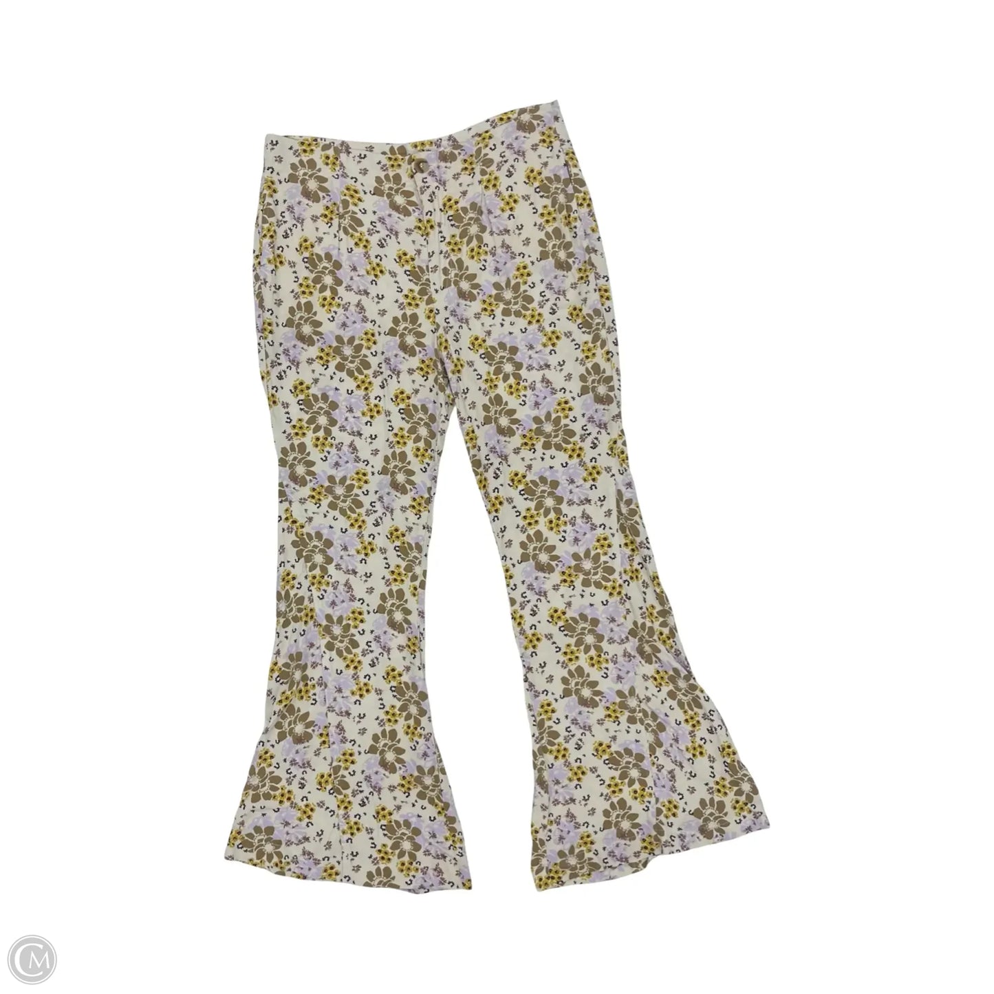 Pants Other By Free People In Tan, Size: L