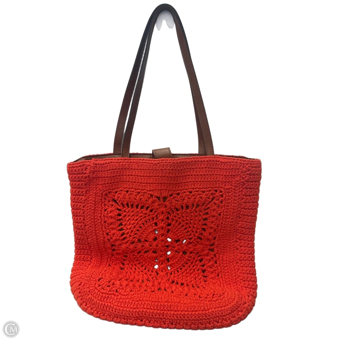 Tote Designer By Patricia Nash, Size: Large