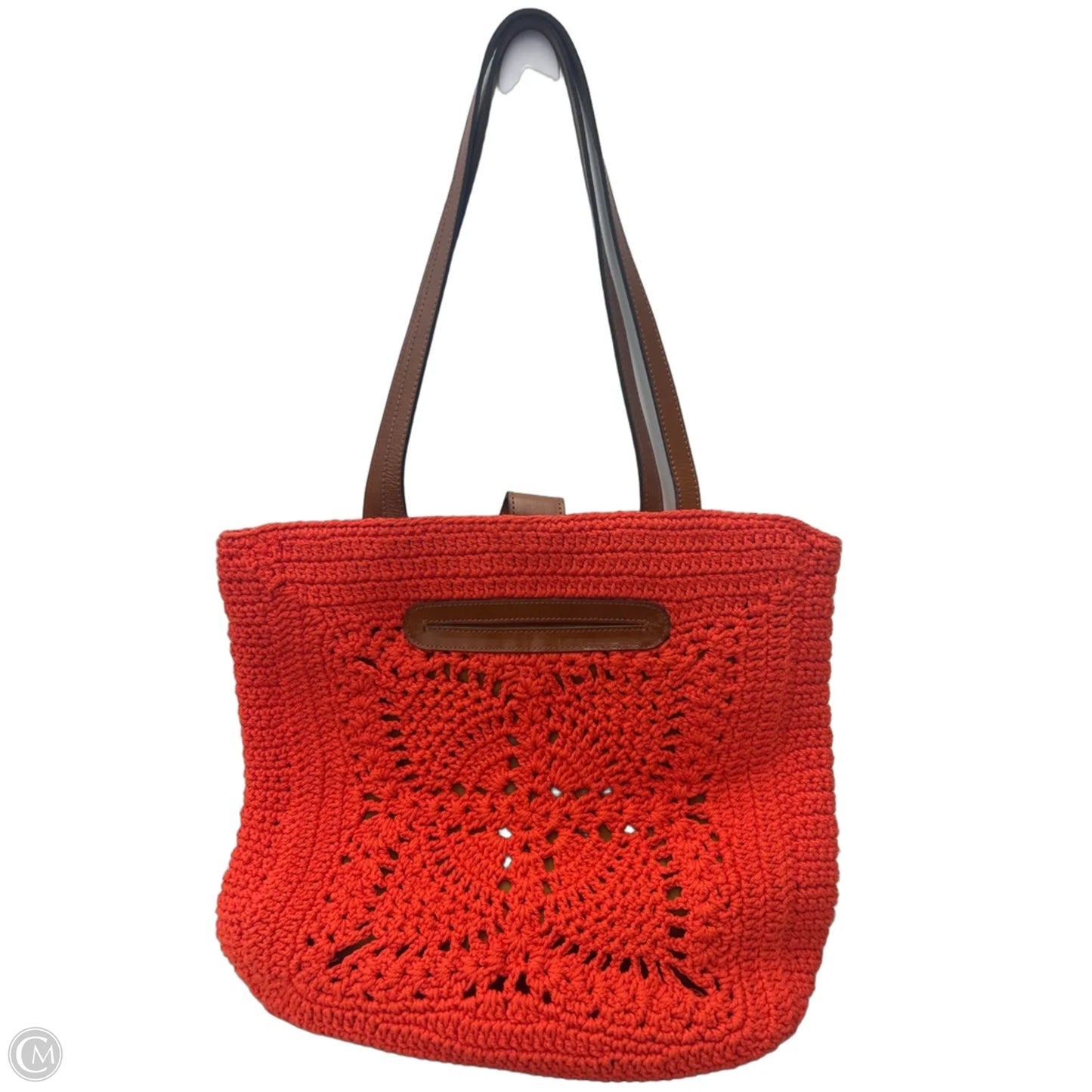 Tote Designer By Patricia Nash, Size: Large