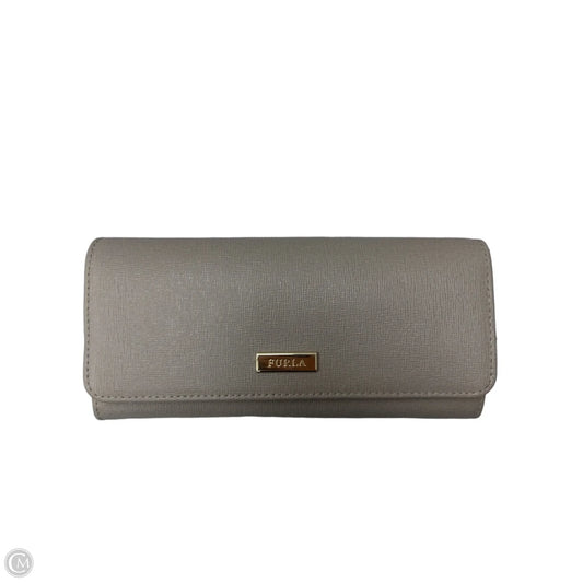 Wallet Luxury Designer By Furla, Size: Medium