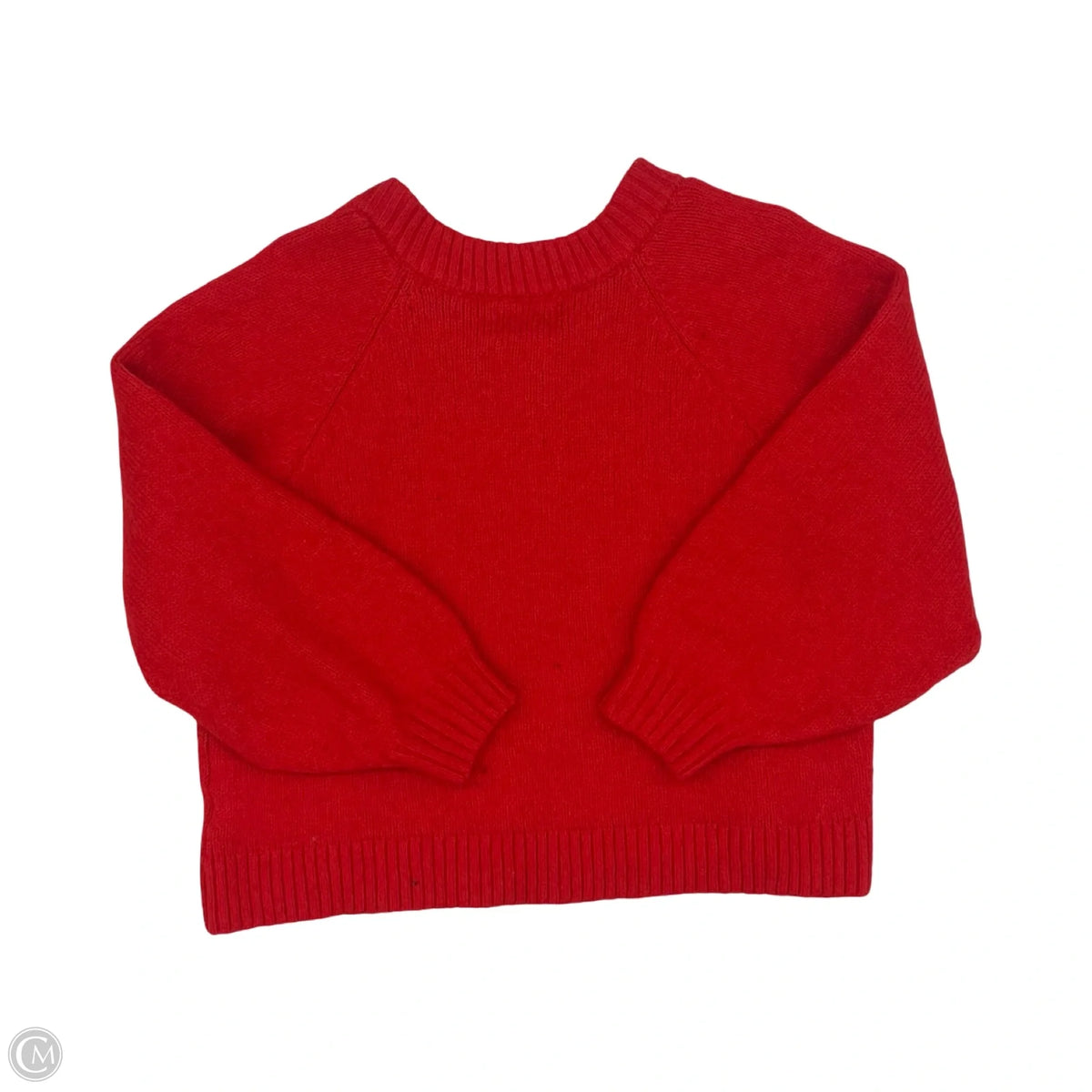 Sweater By Old Navy In Red, Size: Xl