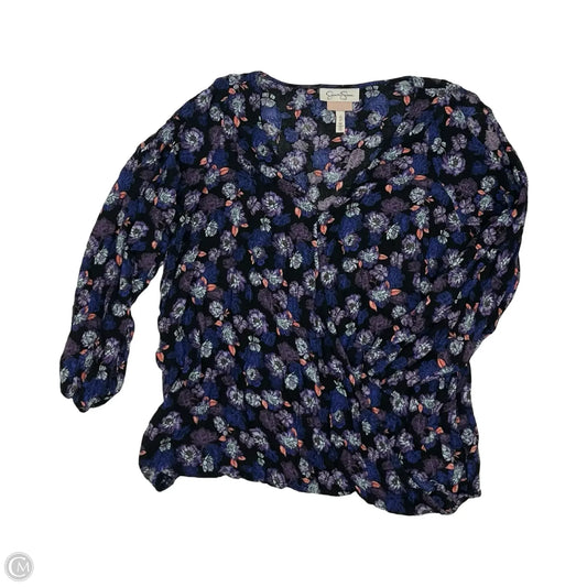 Mat Top Long Sleeve By Jessica Simpson, Size: Xl