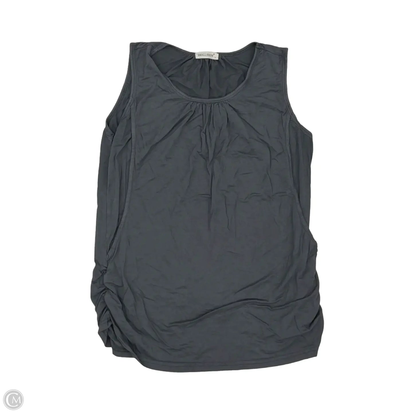 Mat Tank Top By Smallshow, Size: L