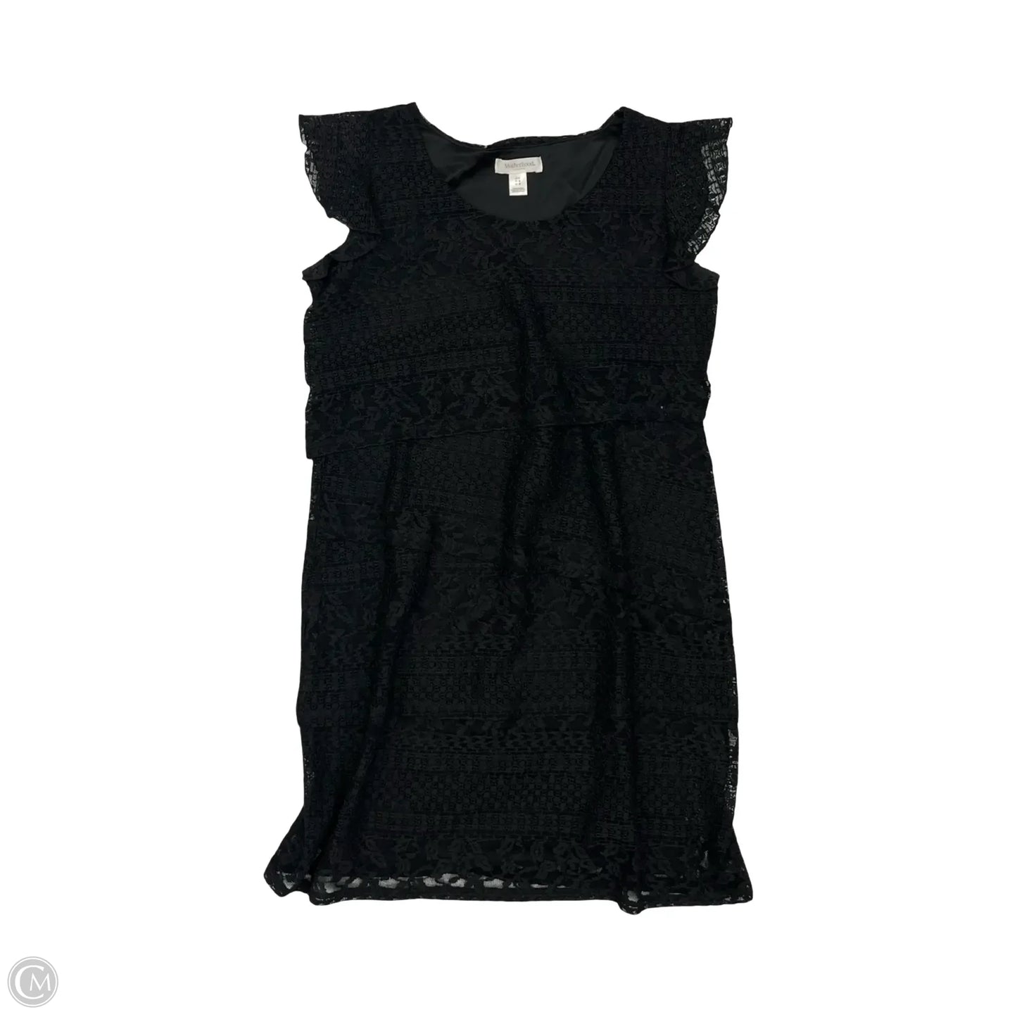 Mat Dress By Motherhood, Size: L