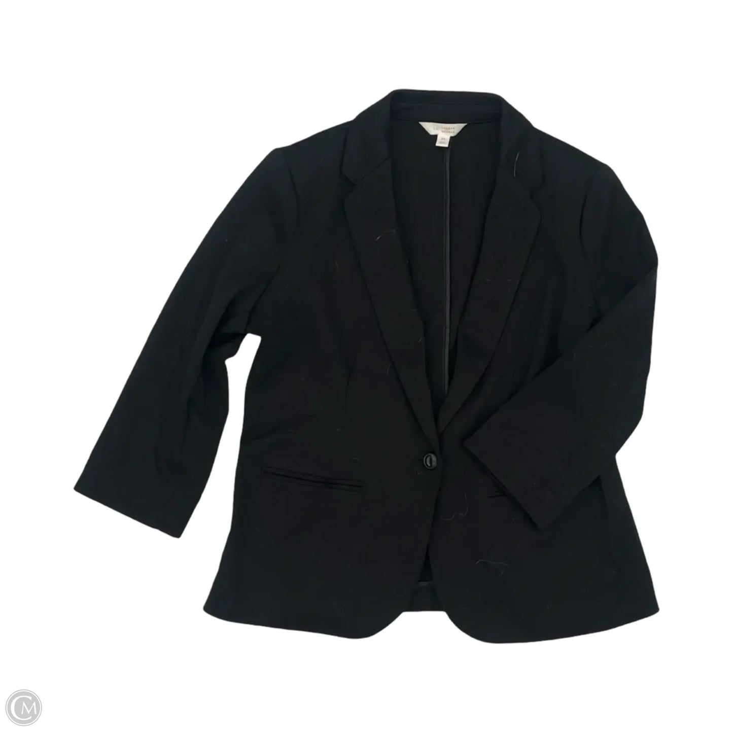 Blazer By Lc Lauren Conrad In Black, Size: M
