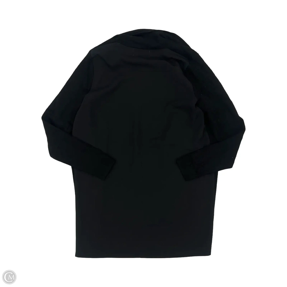 Cardigan By Calvin Klein In Black, Size: M