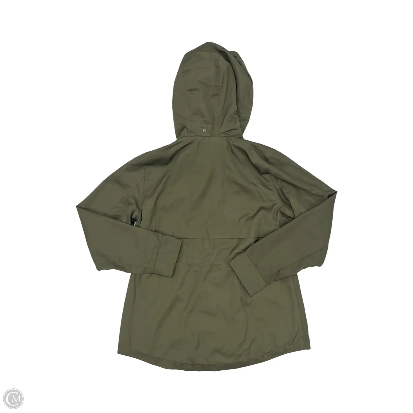 Jacket Other By Universal Thread In Green, Size: M