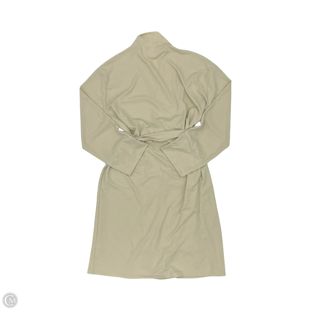Cardigan By Line & Dot In Tan, Size: L