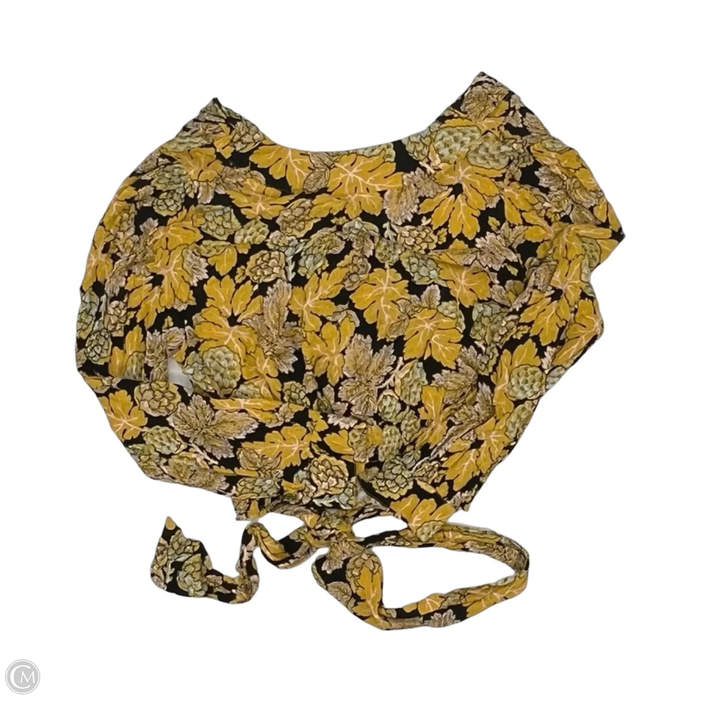 Top Long Sleeve By Rachel Roy In Yellow, Size: M