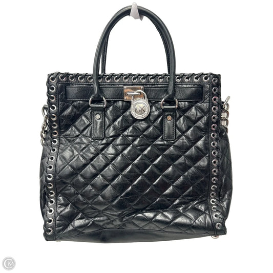Handbag Designer By Michael Kors, Size: Large