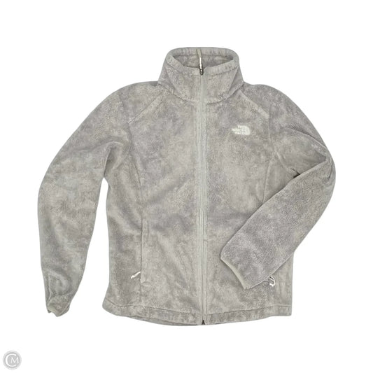 Jacket Fleece By The North Face In Grey, Size: M
