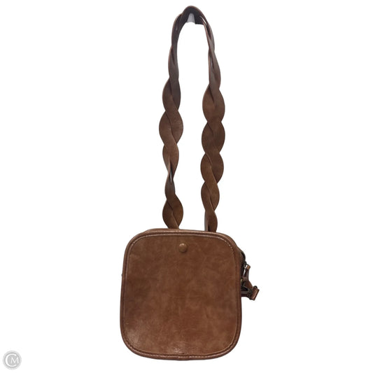 Crossbody By Clothes Mentor, Size: Small