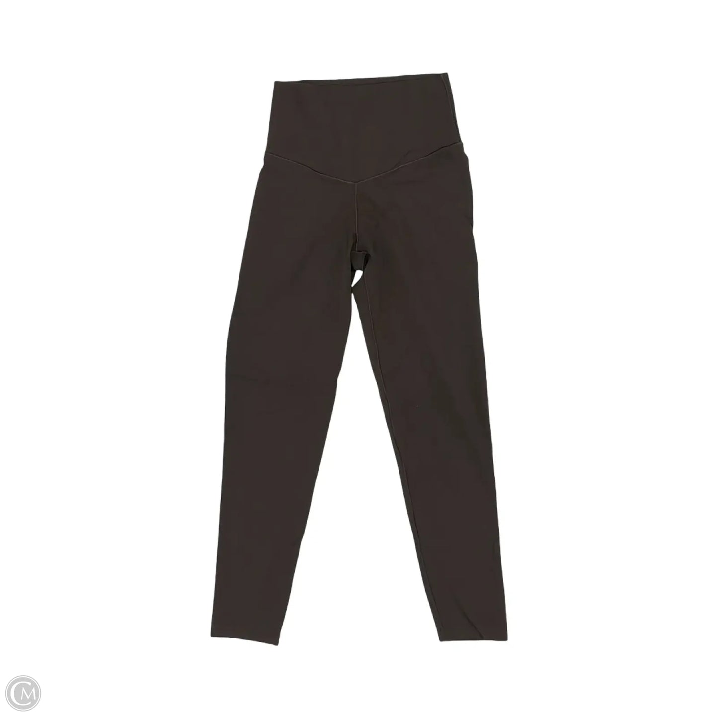 Pants Leggings By Aerie In Brown, Size: S