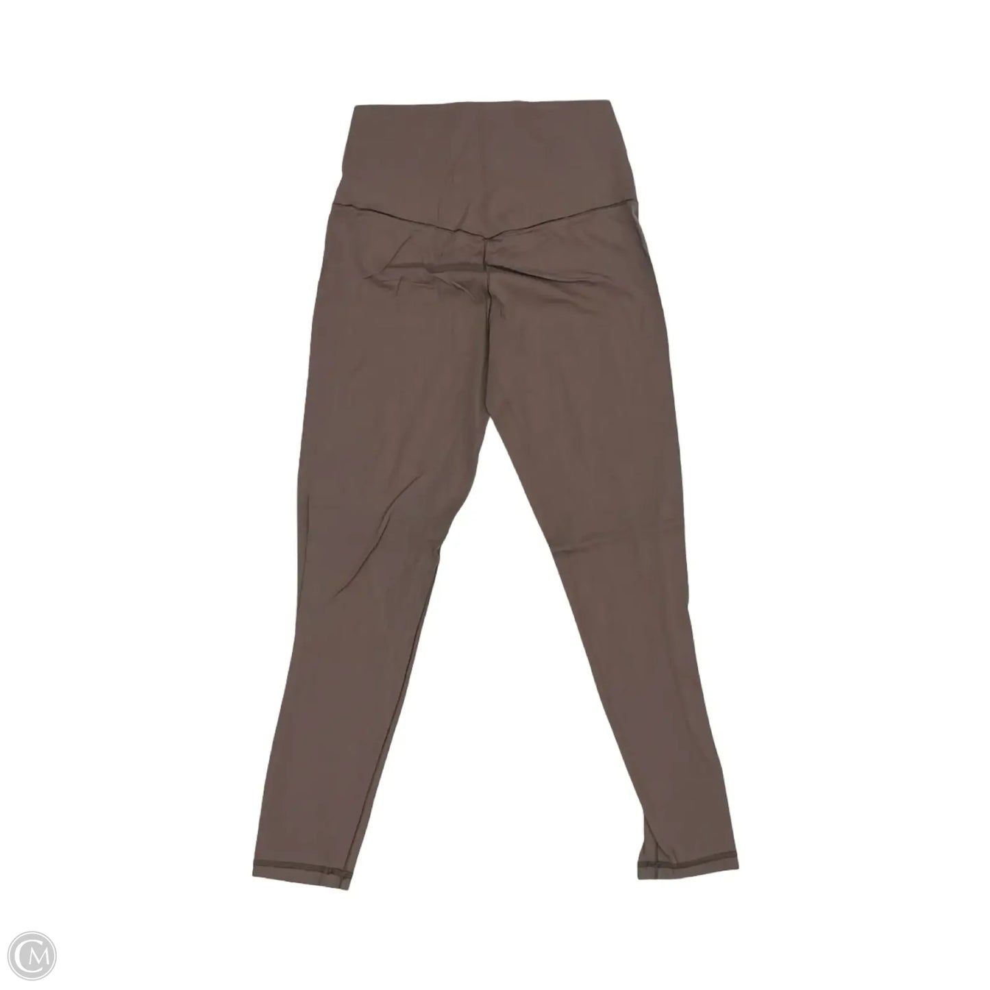 Pants Leggings By Aerie In Brown, Size: M