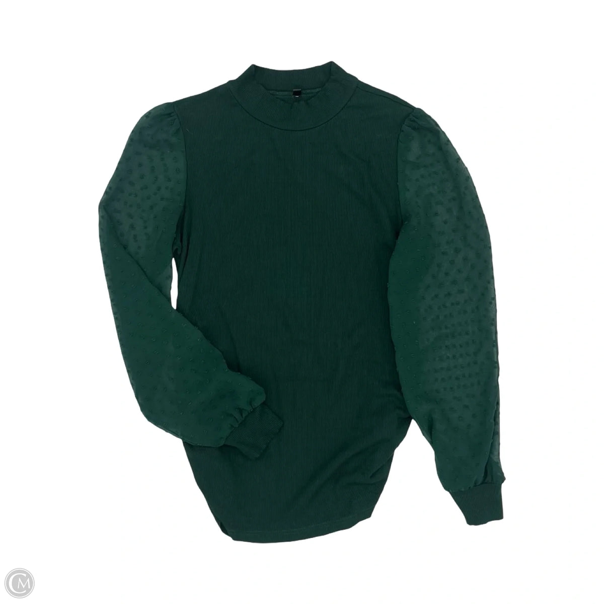 Sweater By cmf In Green, Size: M