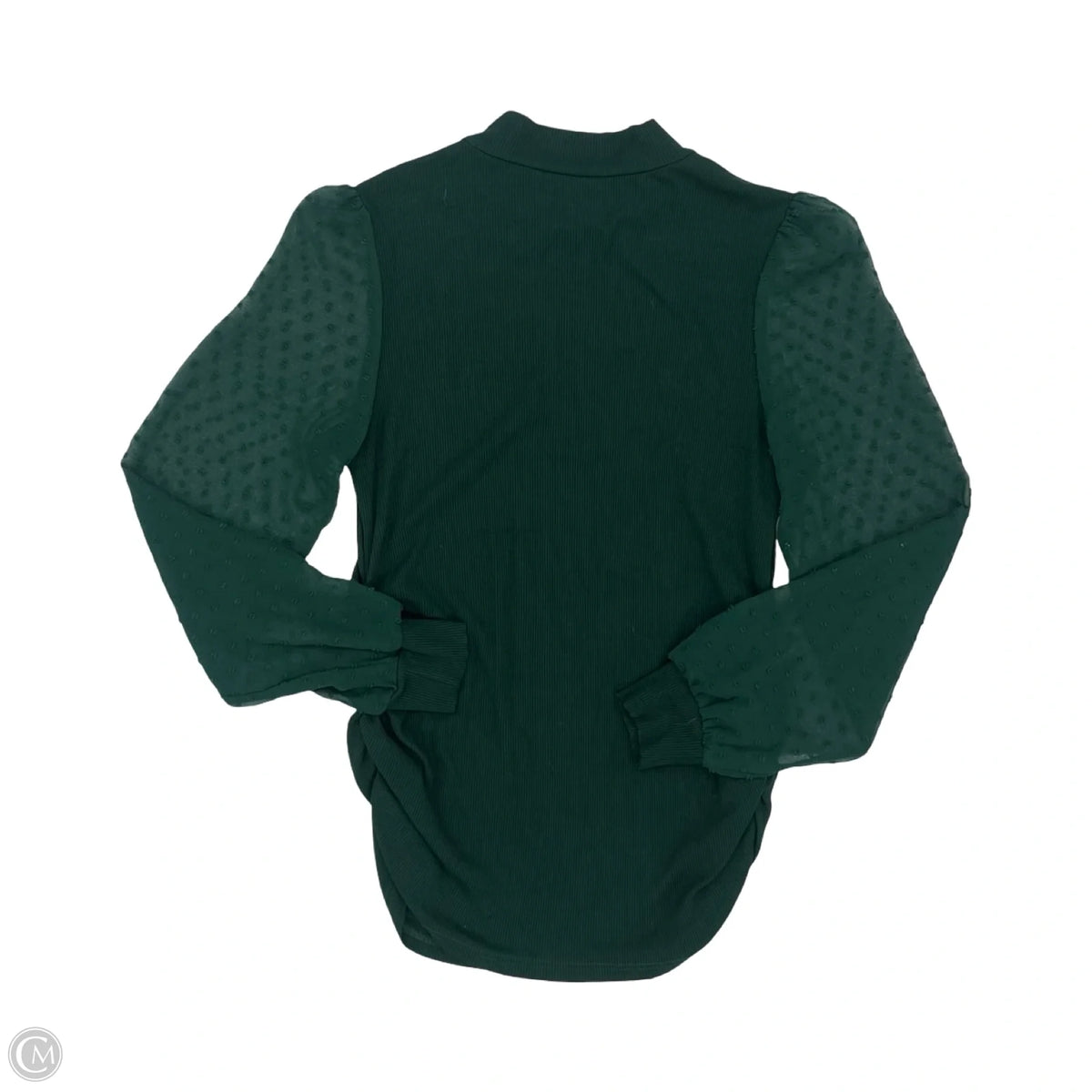 Sweater By cmf In Green, Size: M