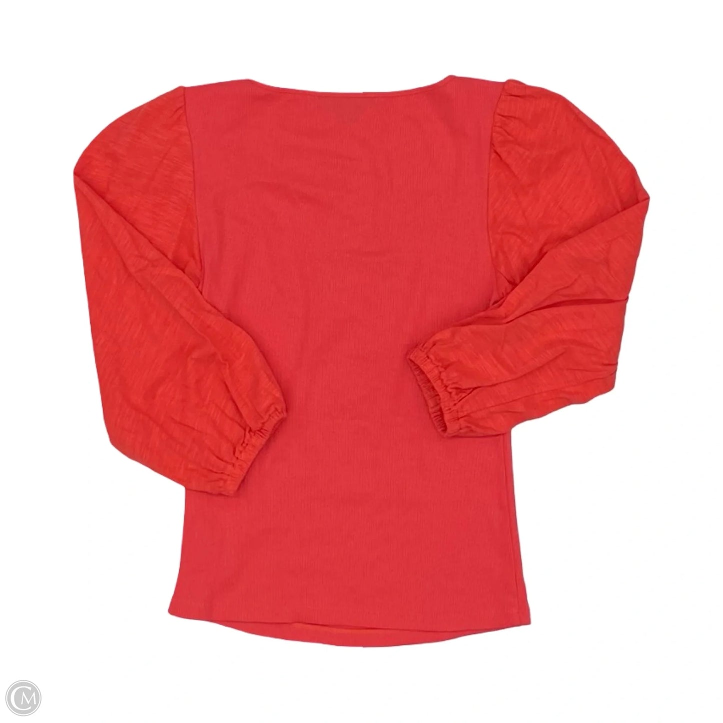 Top Long Sleeve By Sanctuary In Pink, Size: Xs