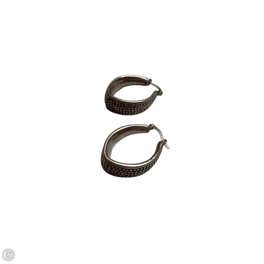 Earrings Hoop By Cmf