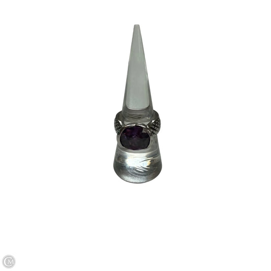Ring Statement By Lia Sophia, Size: 8