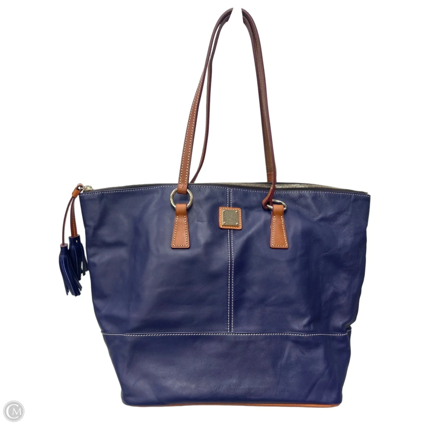 Handbag Designer By Dooney And Bourke, Size: Large