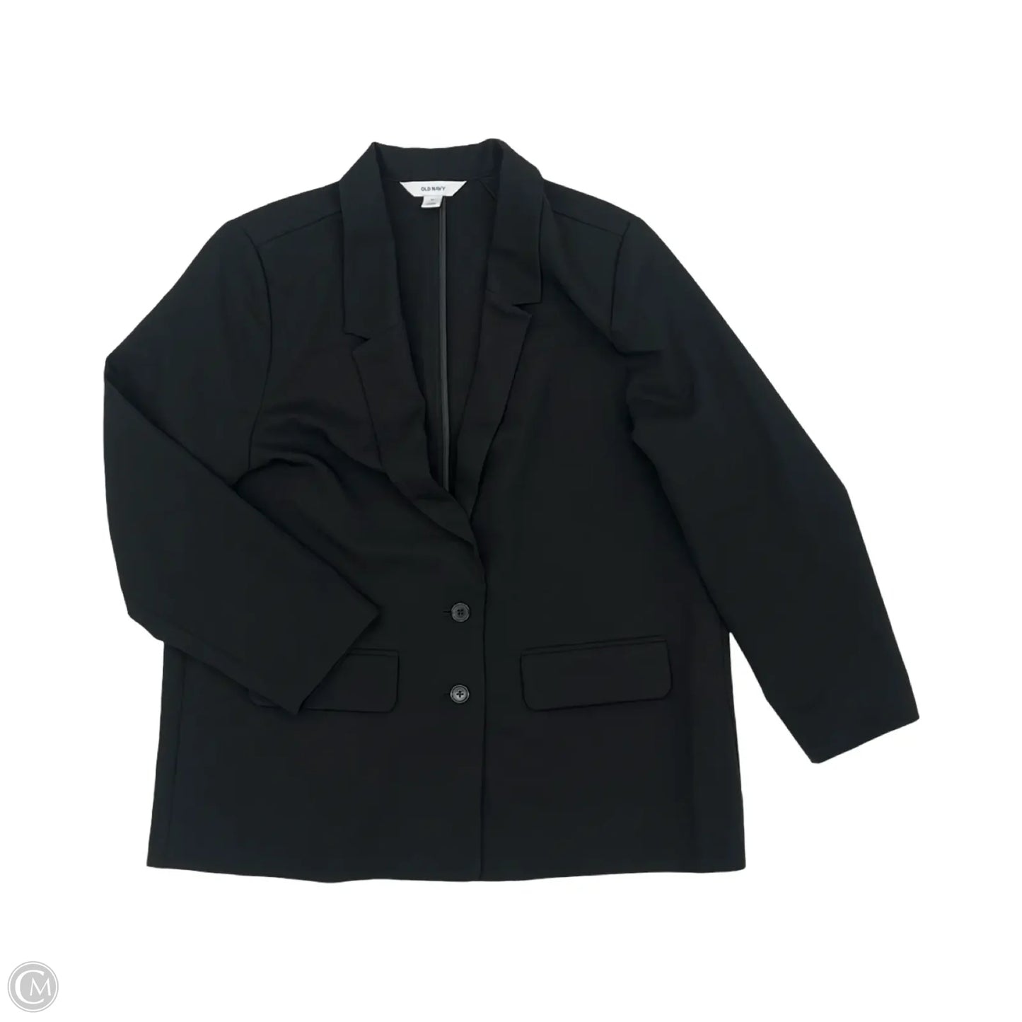 Blazer By Old Navy In Black, Size: Xl