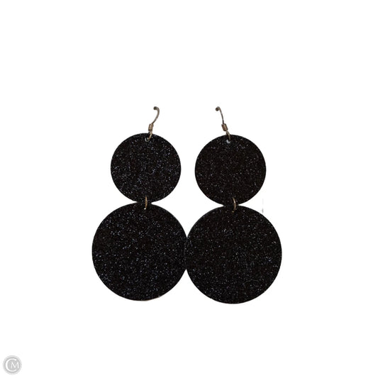 Earrings Dangle/drop By Nickel & Suede