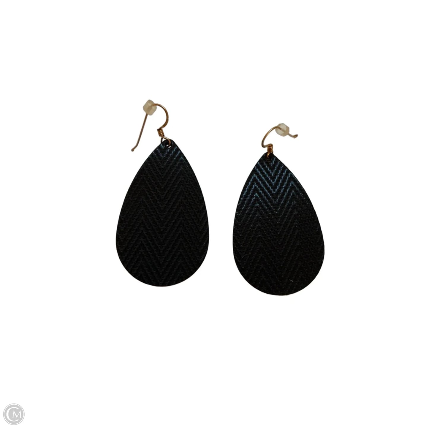 Earrings Dangle/drop By Nickel & Suede