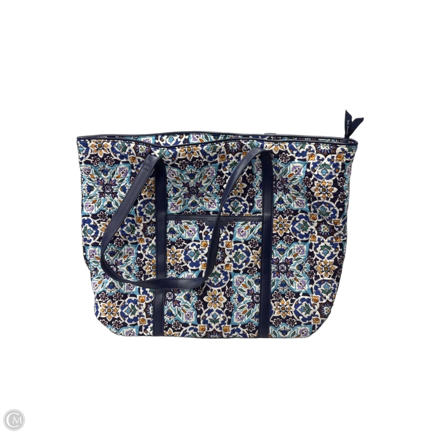 Tote By Vera Bradley, Size: Large