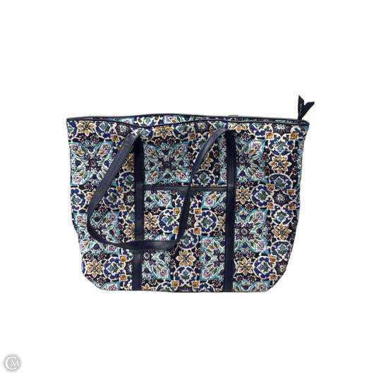 Tote By Vera Bradley, Size: Large