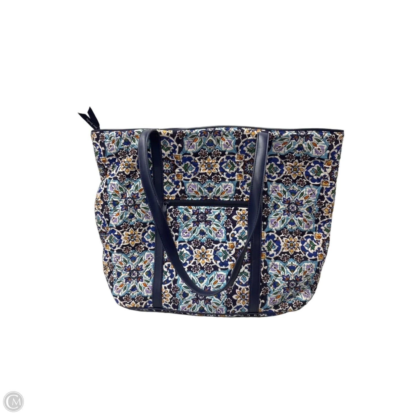 Tote By Vera Bradley, Size: Large