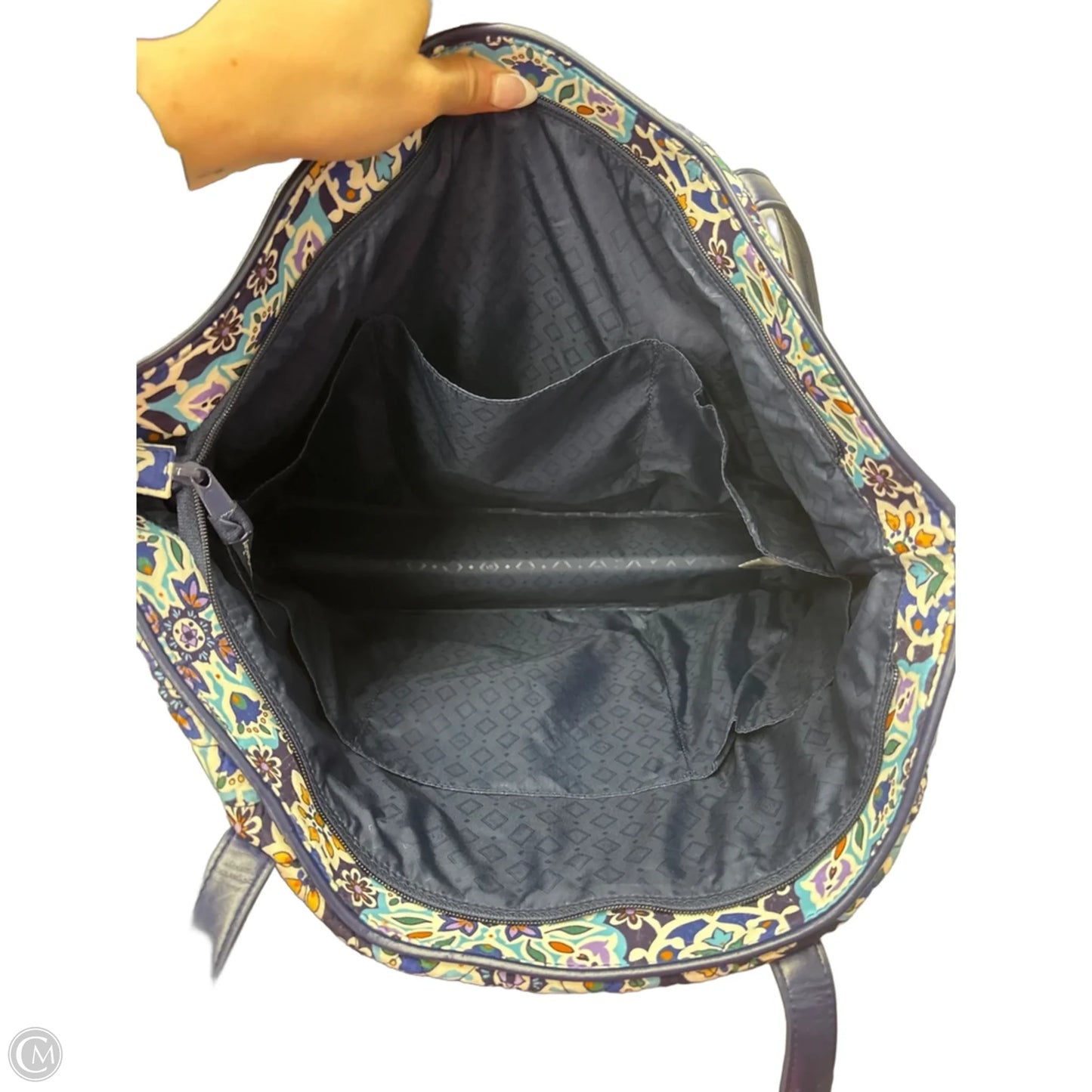 Tote By Vera Bradley, Size: Large