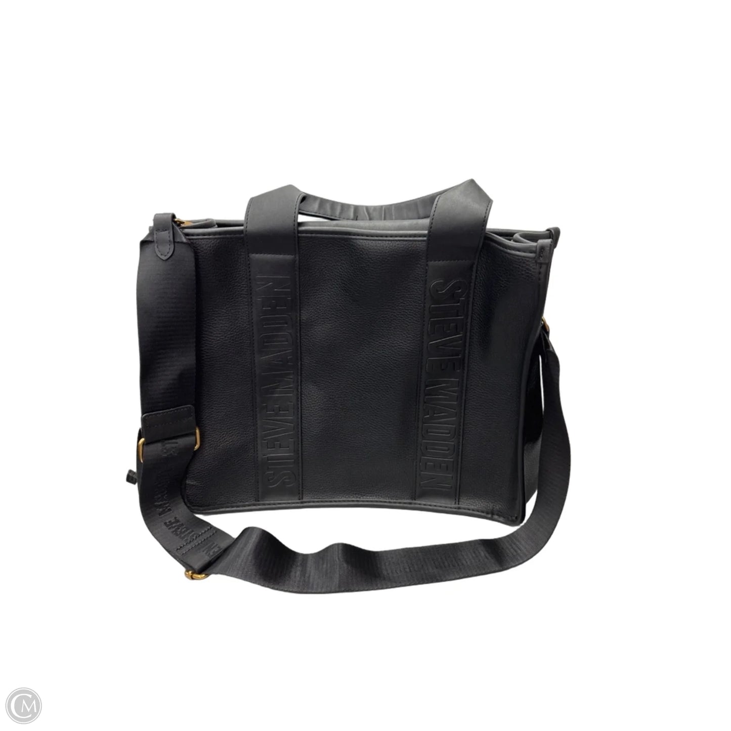 Handbag By Steve Madden, Size: Large