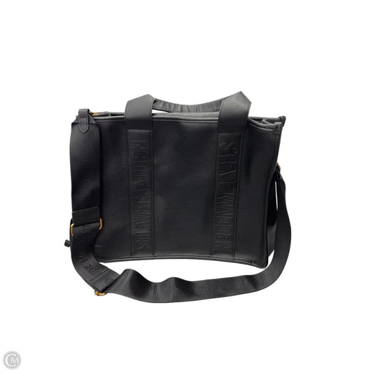 Handbag By Steve Madden, Size: Large