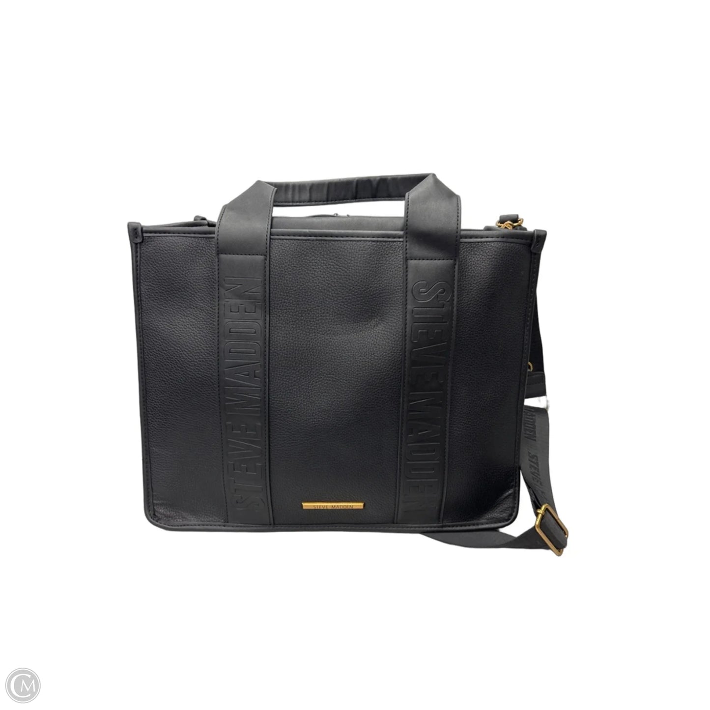 Handbag By Steve Madden, Size: Large