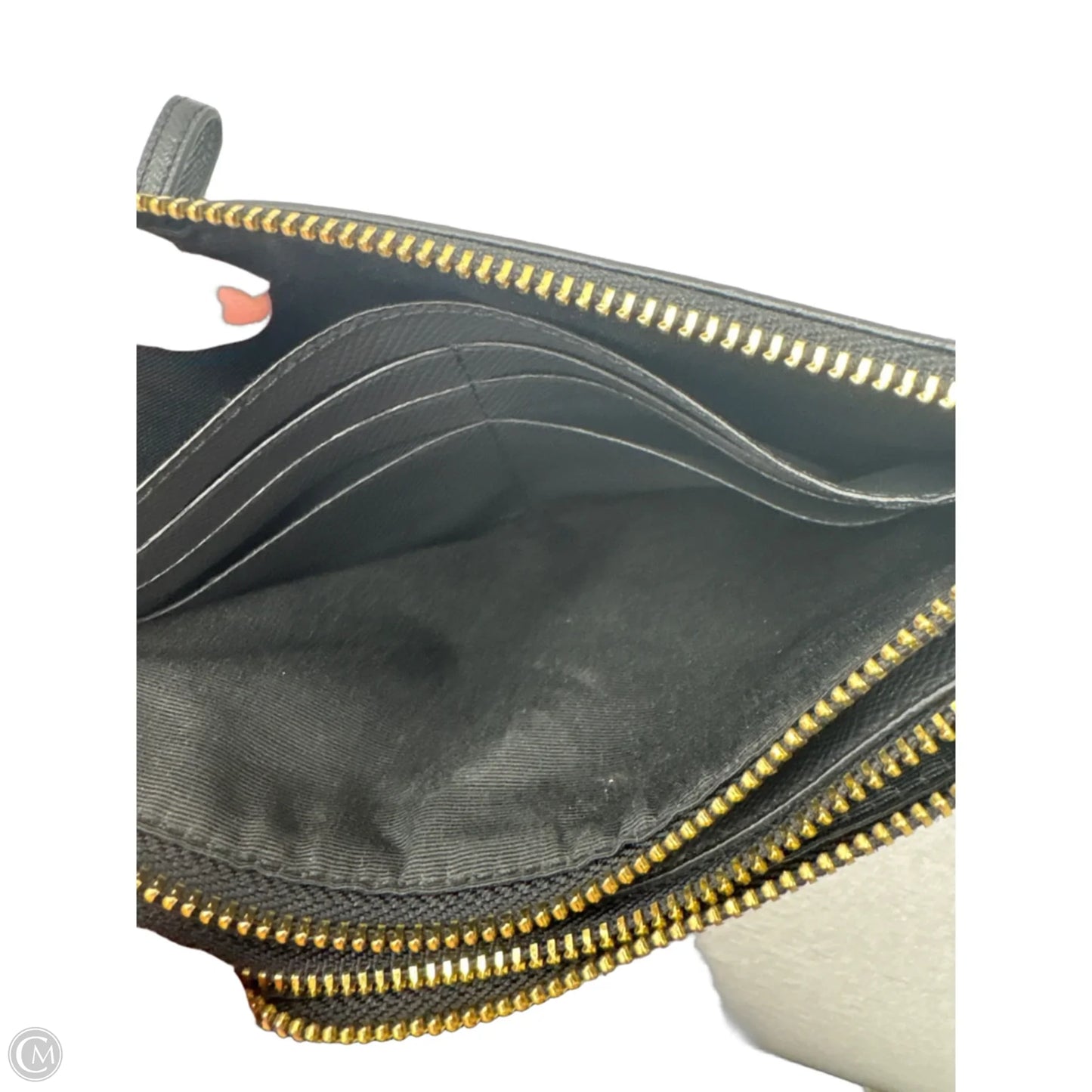 Wristlet Designer By Coach, Size: Medium