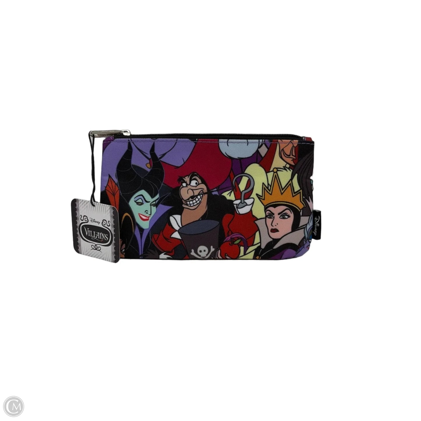 Makeup Bag By Loungefly, Size: Small