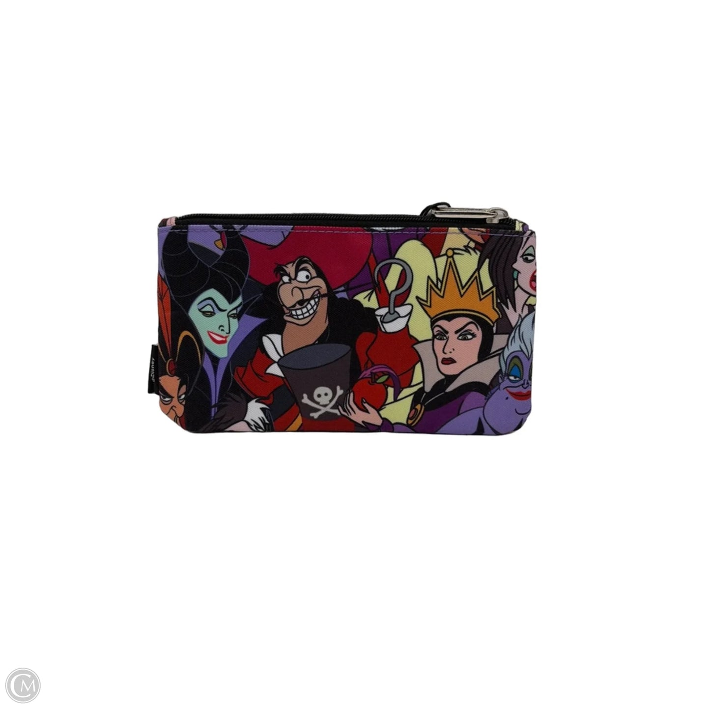 Makeup Bag By Loungefly, Size: Small