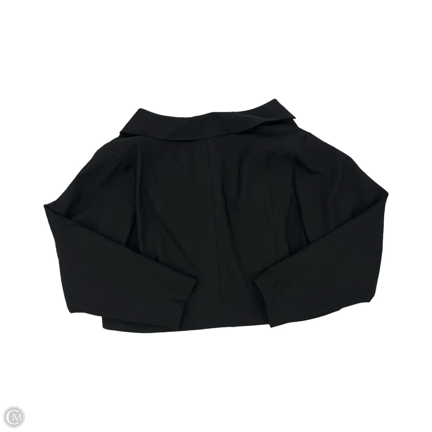 Blazer By Torrid In Black, Size: 3x