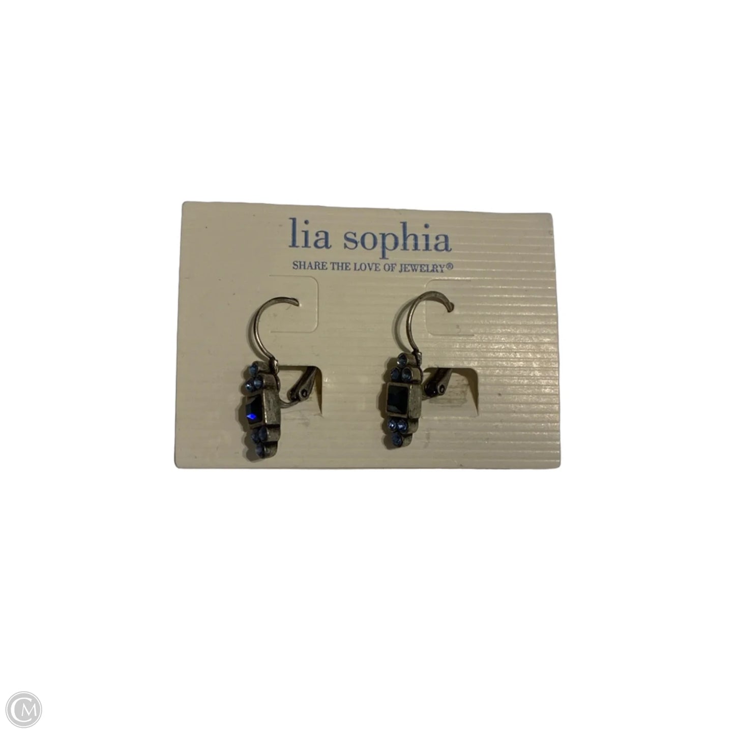 Earrings Dangle/drop By Lia Sophia