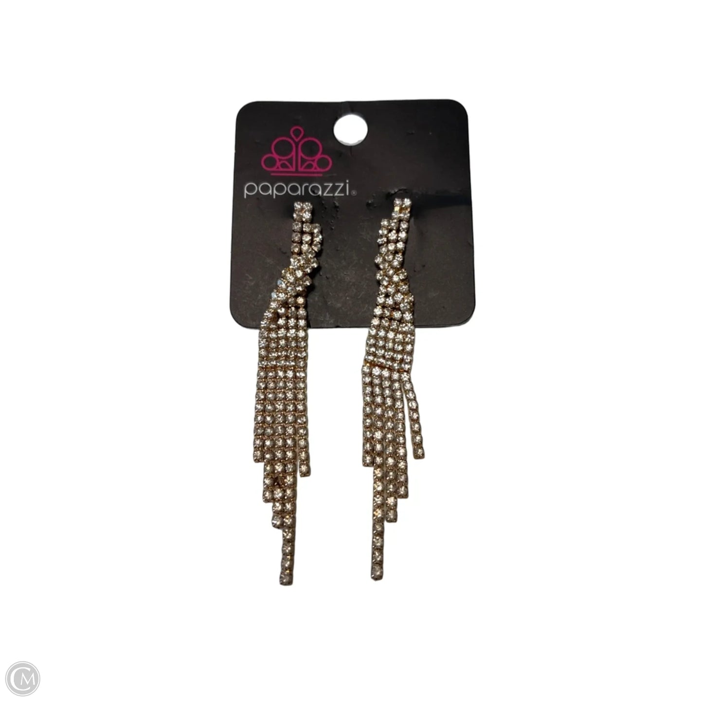 Earrings Dangle/drop By Paparazzi