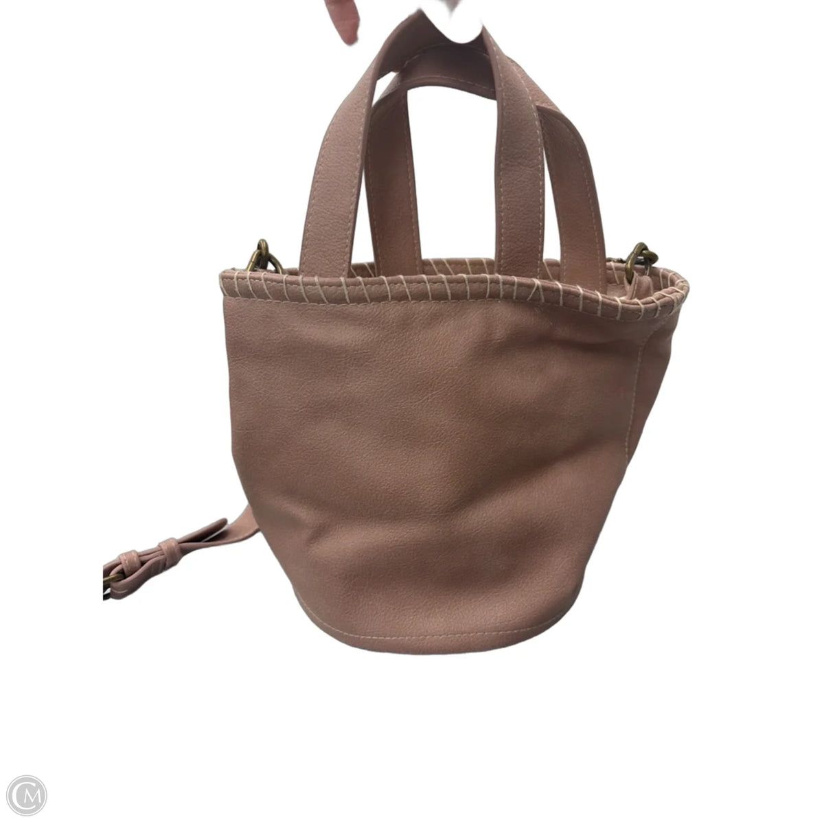 Handbag By Cme, Size: Small