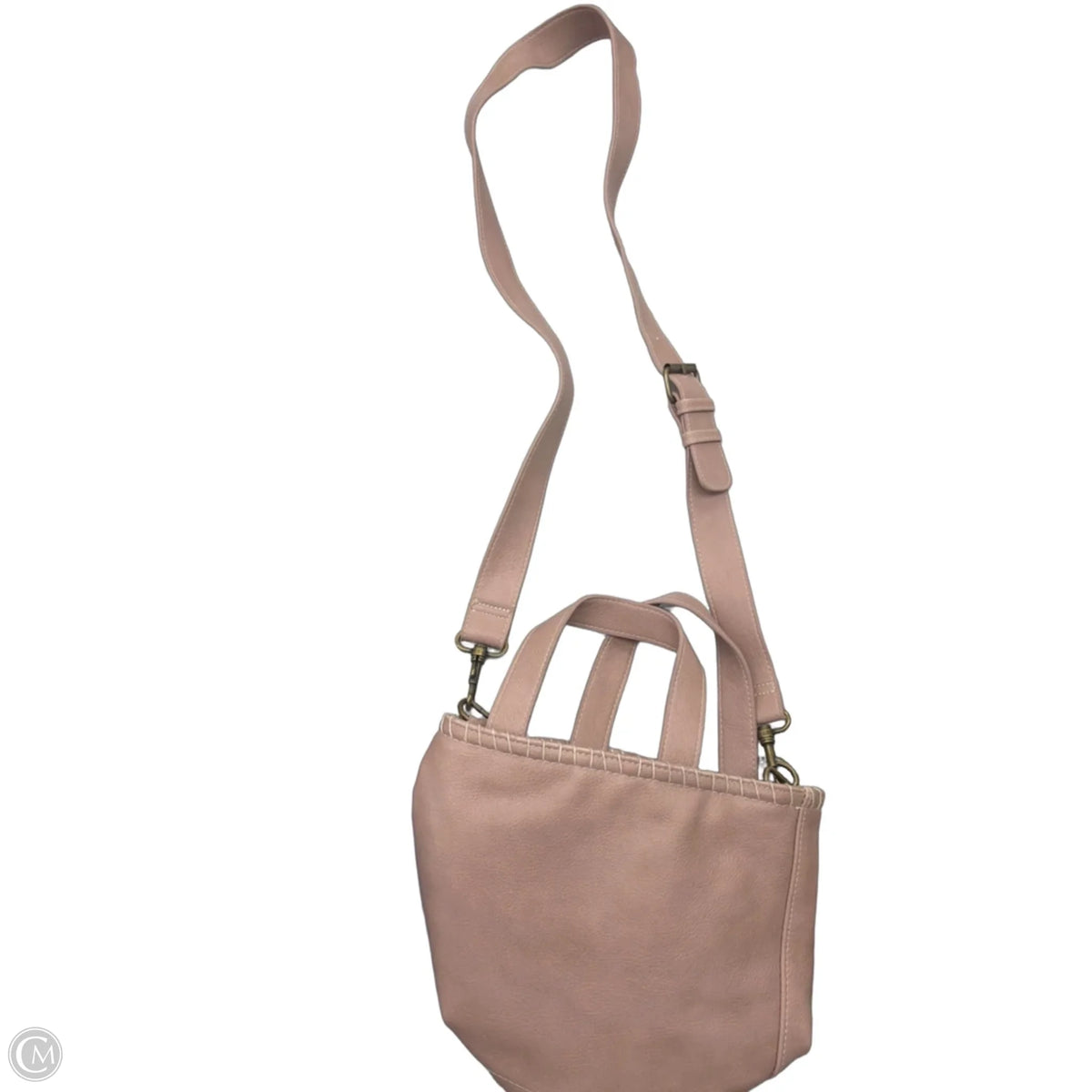 Handbag By Cme, Size: Small