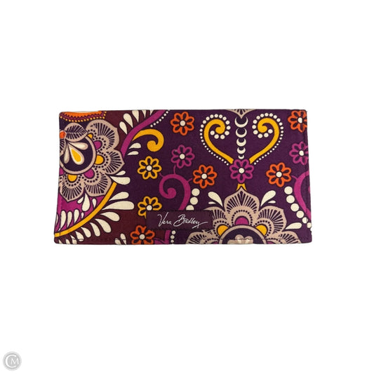 Wallet By Vera Bradley, Size: Small