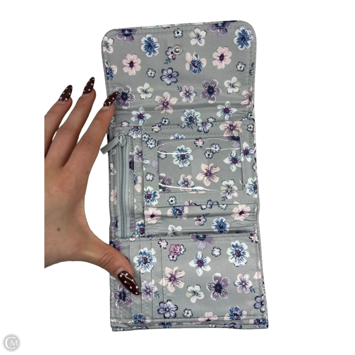Wallet By Vera Bradley, Size: Small