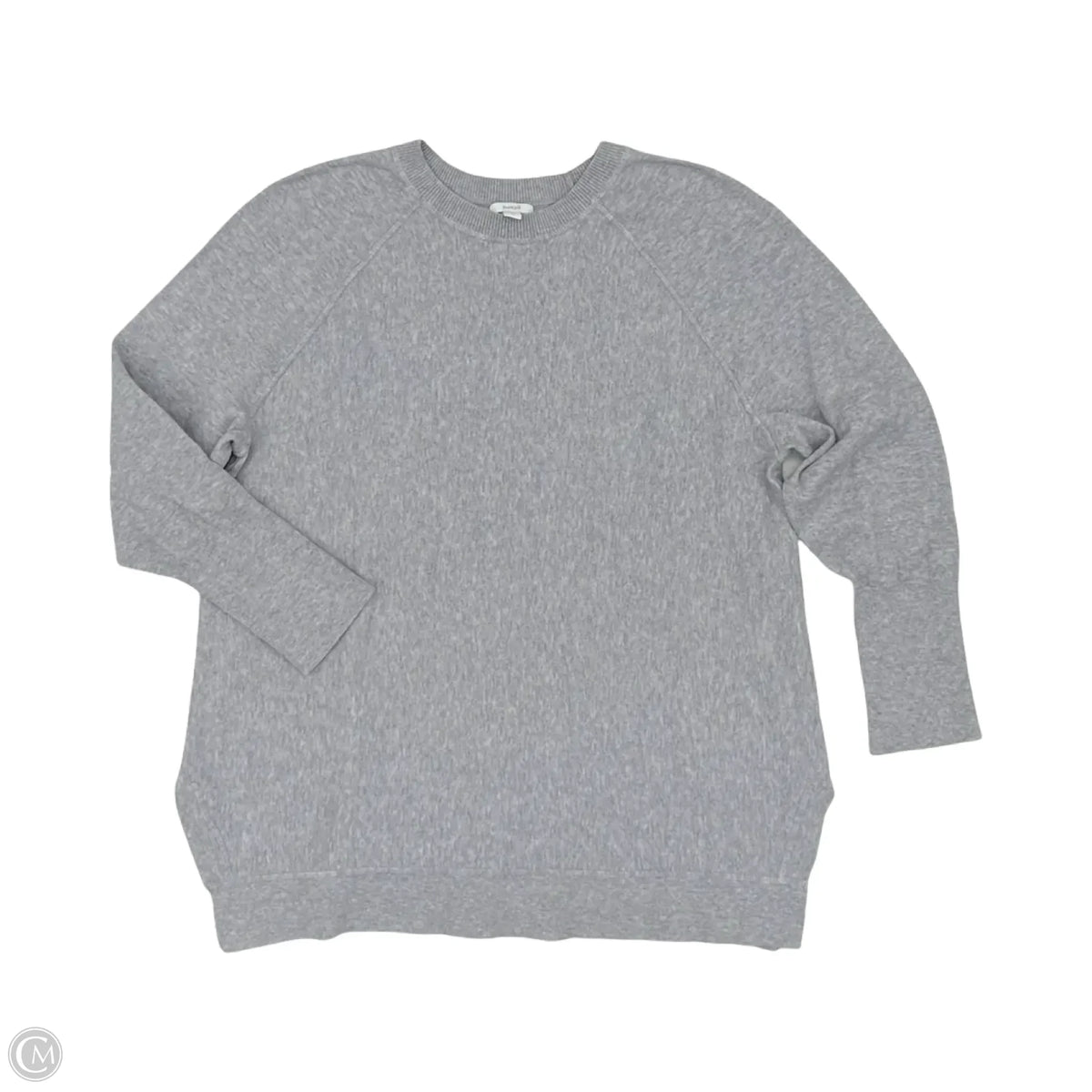 Sweater By J. Jill In Grey, Size: M
