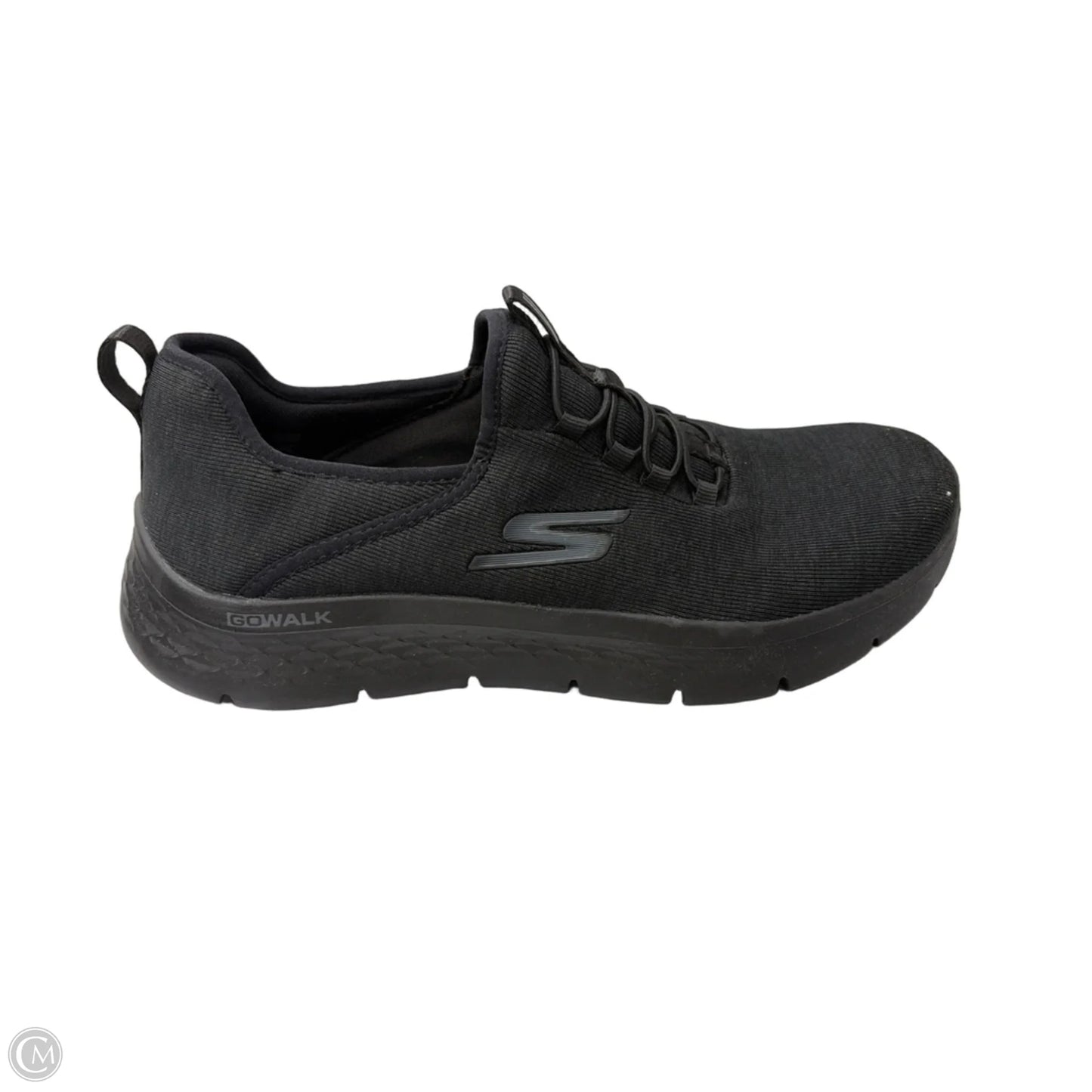 Shoes Sneakers By Skechers In Black, Size: 9.5