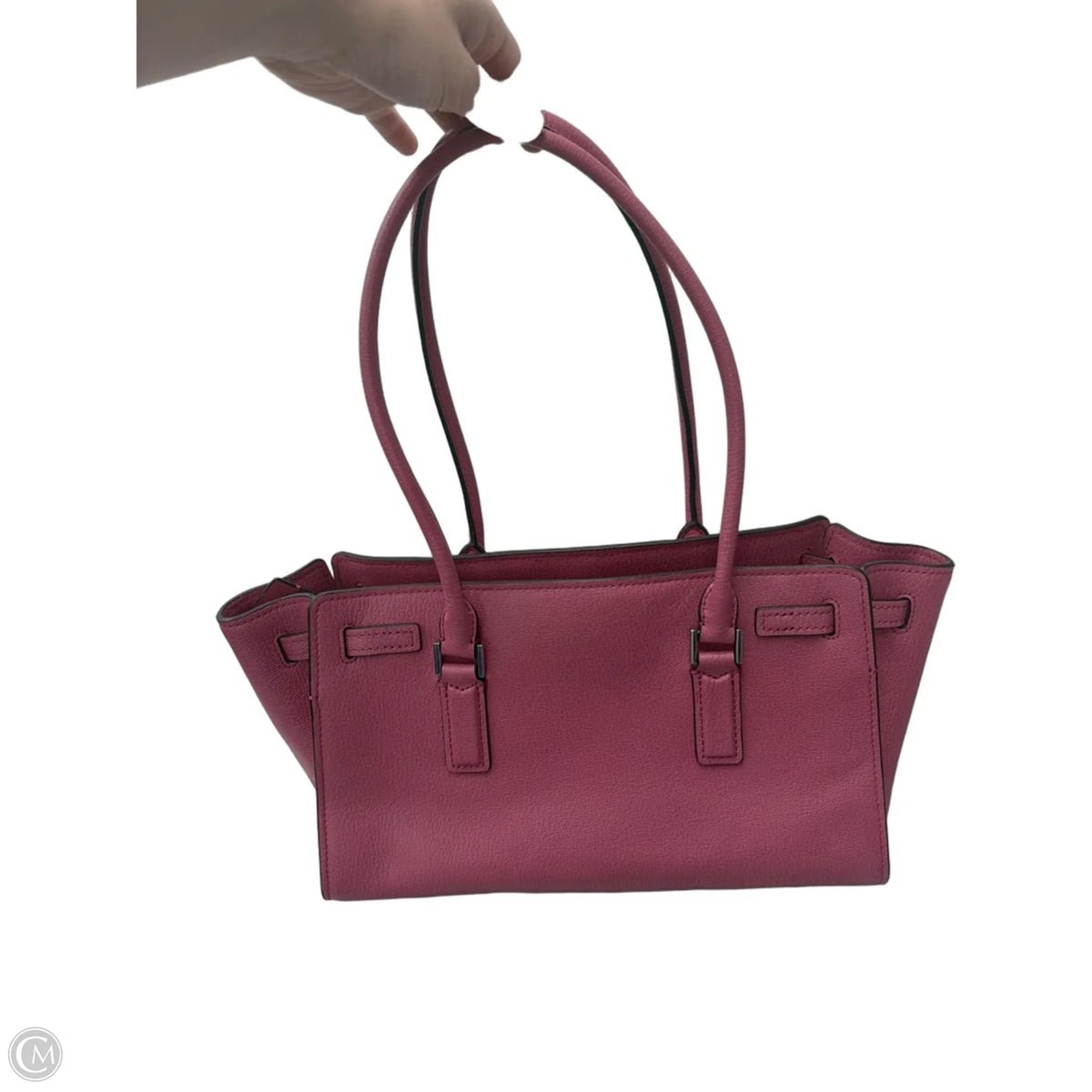 Handbag Designer By Michael Kors, Size: Medium