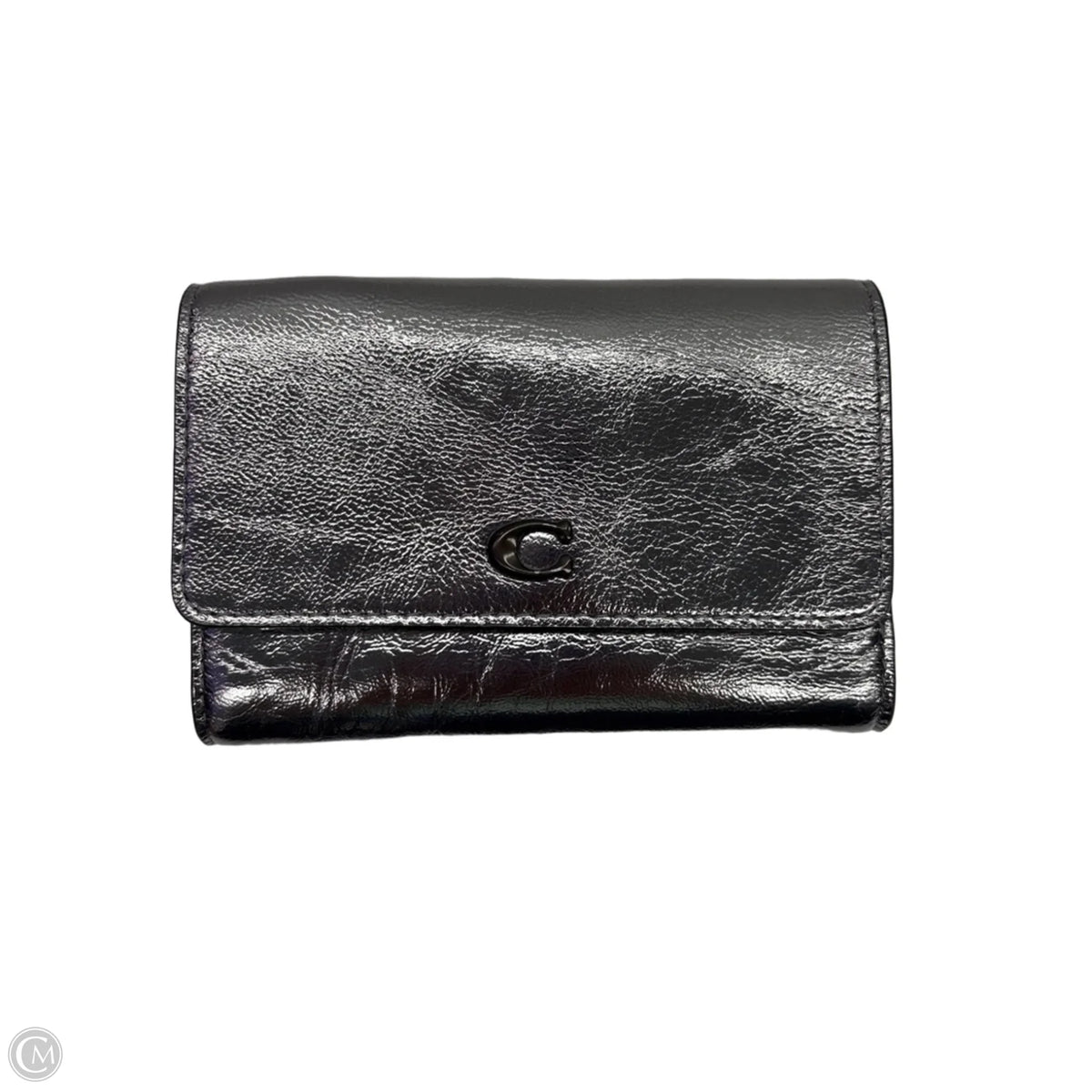Wallet Designer By Coach, Size: Medium