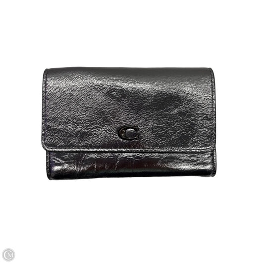 Wallet Designer By Coach, Size: Medium